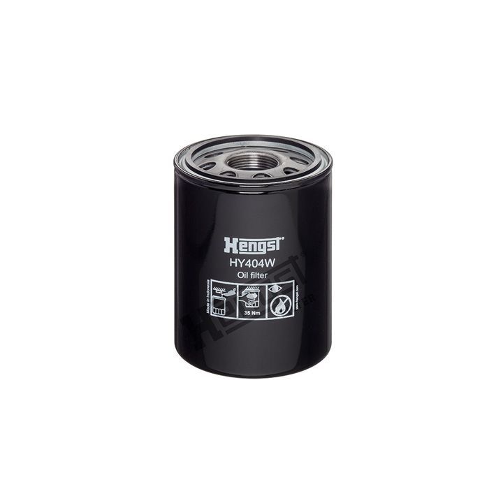 Filtras, hidraulinė sistema HENGST FILTER HY404W