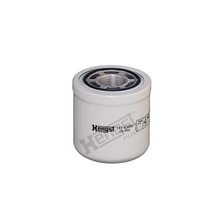 Filtras, hidraulinė sistema HENGST FILTER HY406W