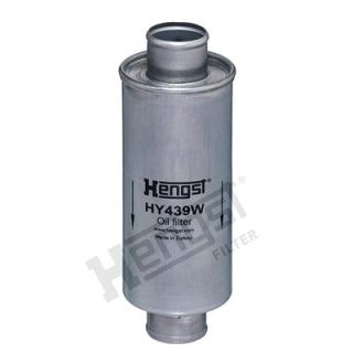 Filtras, hidraulinė sistema HENGST FILTER HY439W