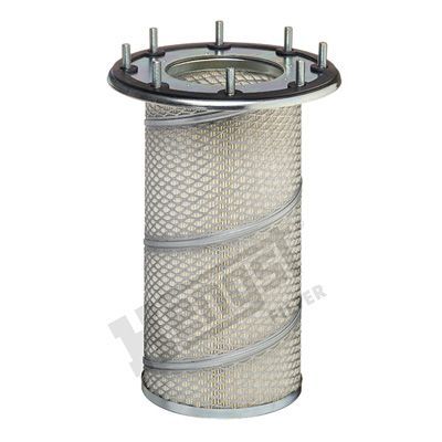 Antrinis oro filtras HENGST FILTER E569LS