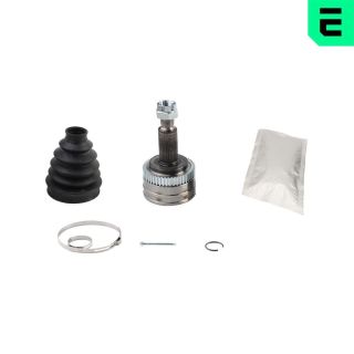 Jungčių komplektas, kardaninis velenas OPTIMAL CW-3116