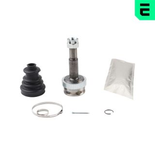 Jungčių komplektas, kardaninis velenas OPTIMAL CW-3126