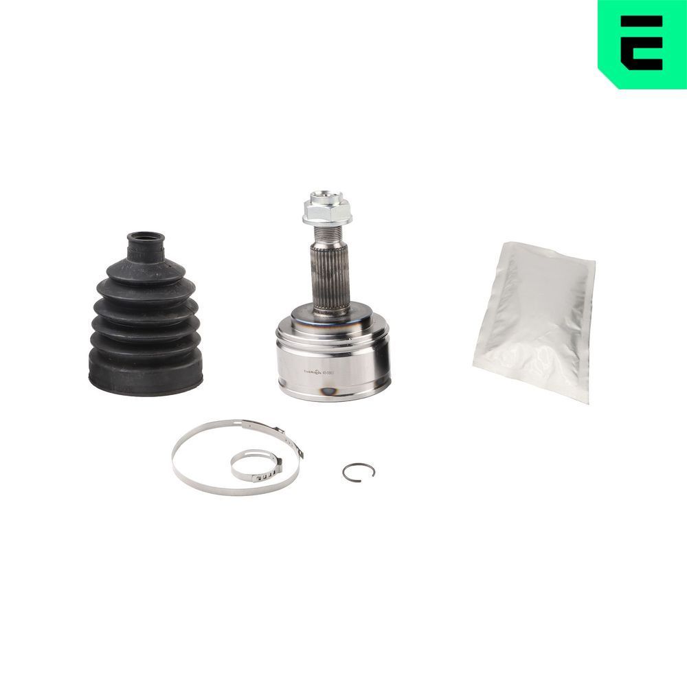 Jungčių komplektas, kardaninis velenas OPTIMAL CW-3127