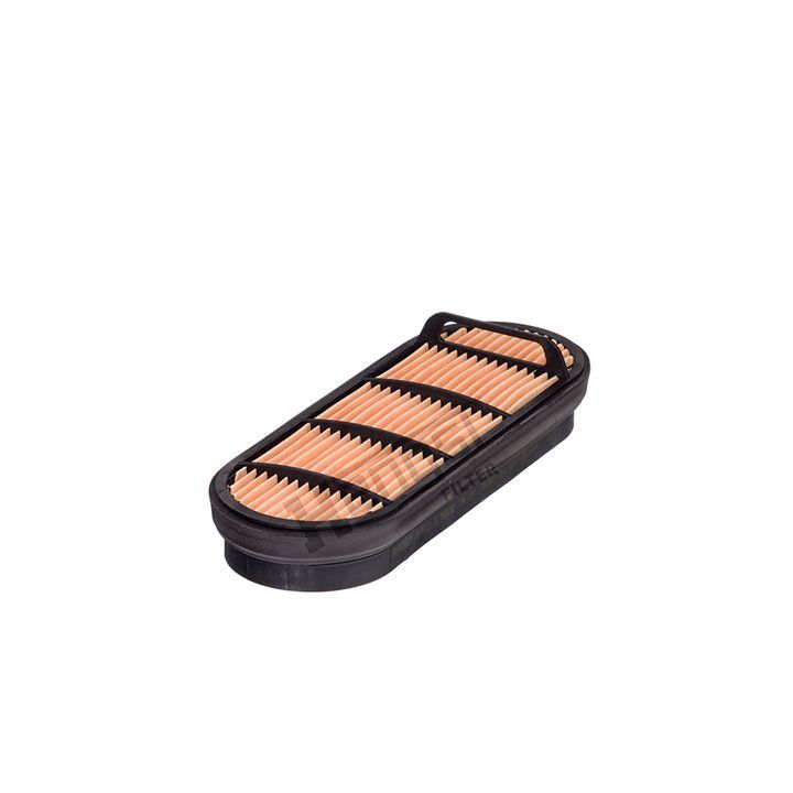 Antrinis oro filtras HENGST FILTER E712LS