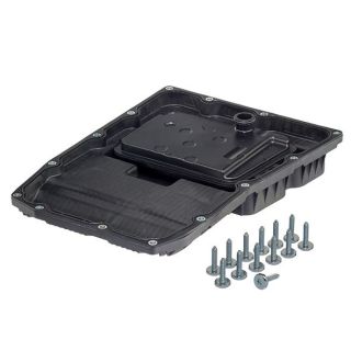 Alyvos karteris, automatinė transmisija HENGST FILTER HG100H D831