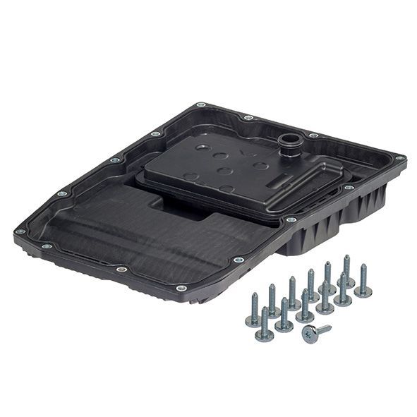 Alyvos karteris, automatinė transmisija HENGST FILTER HG100H D831