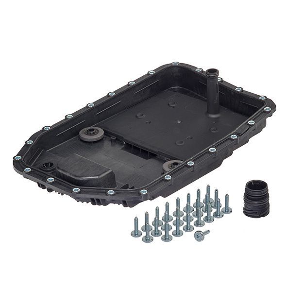 Hidraulinių filtrų komplektas, automatinė transmisija HENGST FILTER HG112H D843