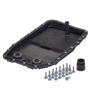 Hidraulinių filtrų komplektas, automatinė transmisija HENGST FILTER HG113H D844