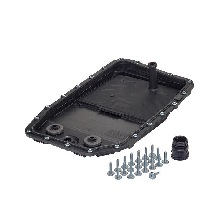 Hidraulinių filtrų komplektas, automatinė transmisija HENGST FILTER HG113H D844