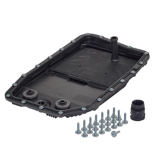 Hidraulinių filtrų komplektas, automatinė transmisija HENGST FILTER HG113H D844