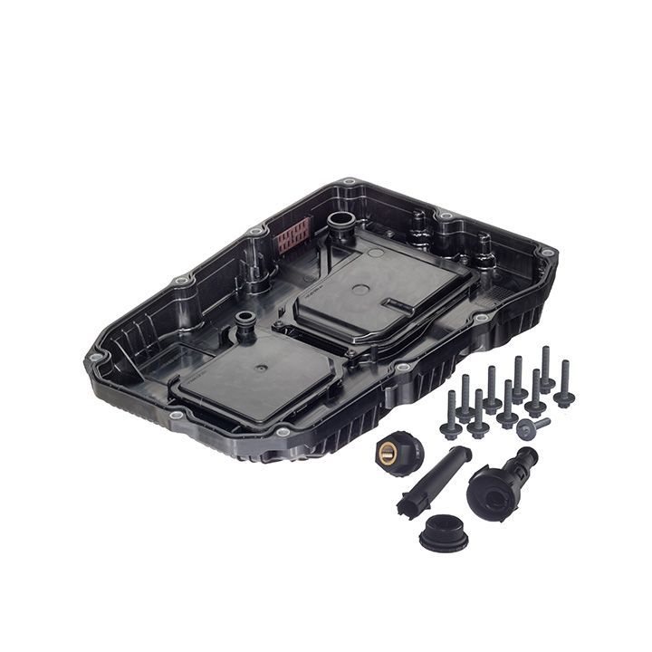 Alyvos karteris, automatinė transmisija HENGST FILTER HG114H D845