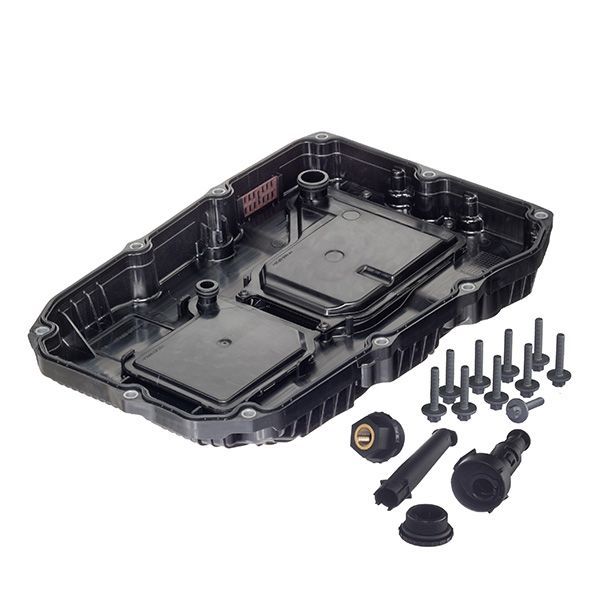 Alyvos karteris, automatinė transmisija HENGST FILTER HG114H D845