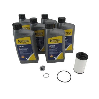 Kompl., autom. pavarų dėžės alyv. keit. HENGST FILTER KIT821