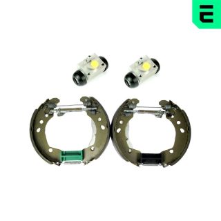 Stabdžių trinkelių komplektas OPTIMAL OP-BSK00013