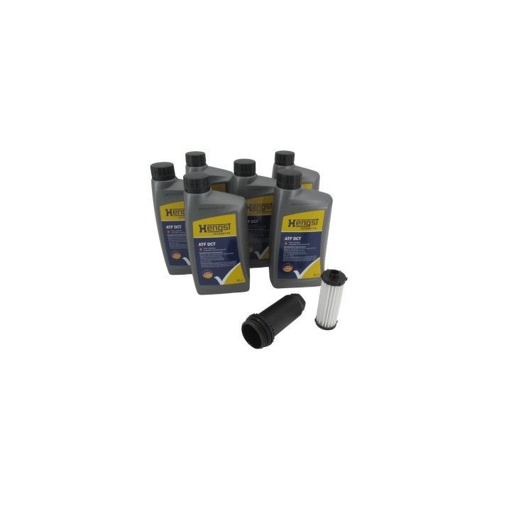 Kompl., autom. pavarų dėžės alyv. keit. HENGST FILTER KIT828