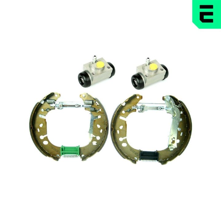 Stabdžių trinkelių komplektas OPTIMAL OP-BSK00036