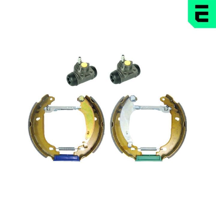 Stabdžių trinkelių komplektas OPTIMAL OP-BSK00047