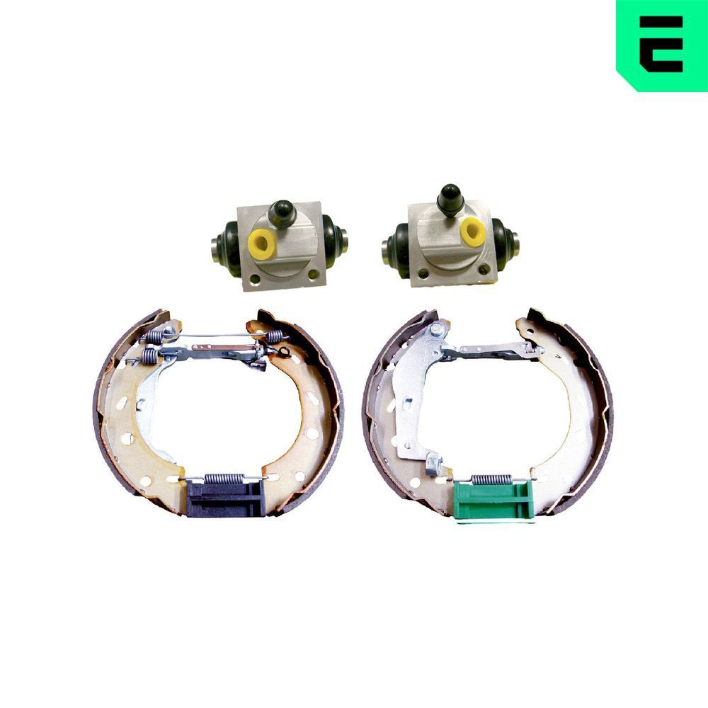 Stabdžių trinkelių komplektas OPTIMAL OP-BSK00048