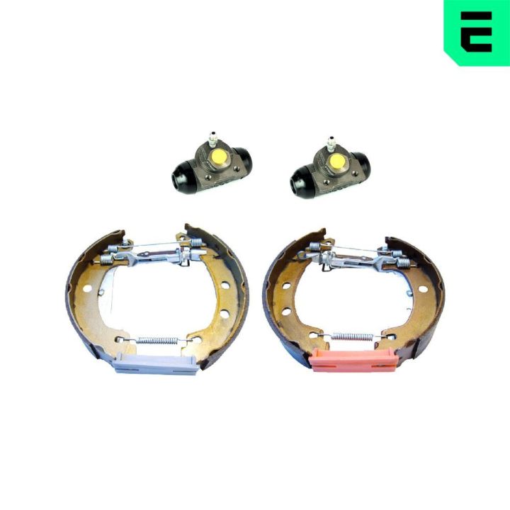 Stabdžių trinkelių komplektas OPTIMAL OP-BSK00054