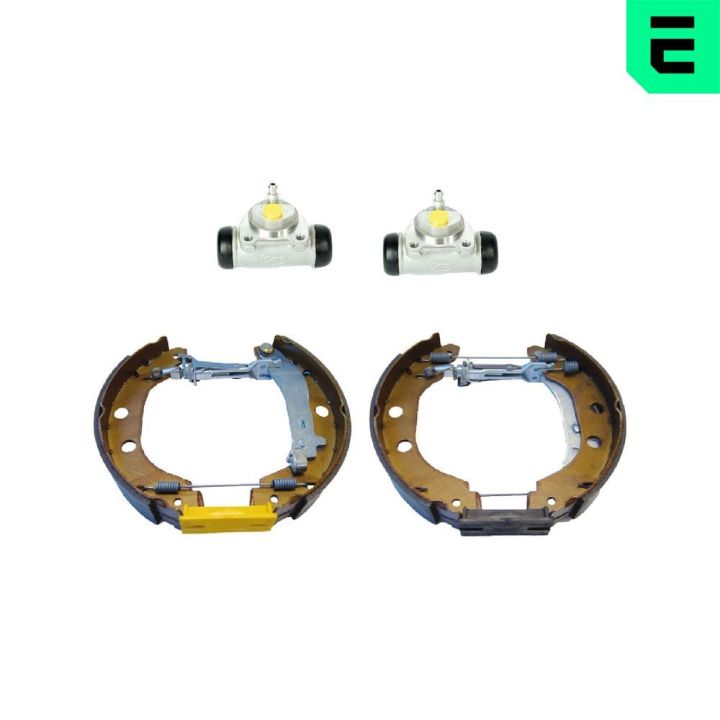 Stabdžių trinkelių komplektas OPTIMAL OP-BSK00059