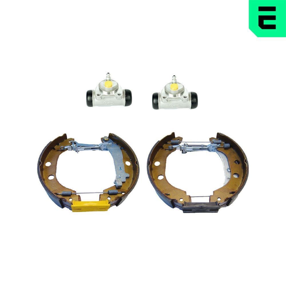 Stabdžių trinkelių komplektas OPTIMAL OP-BSK00059