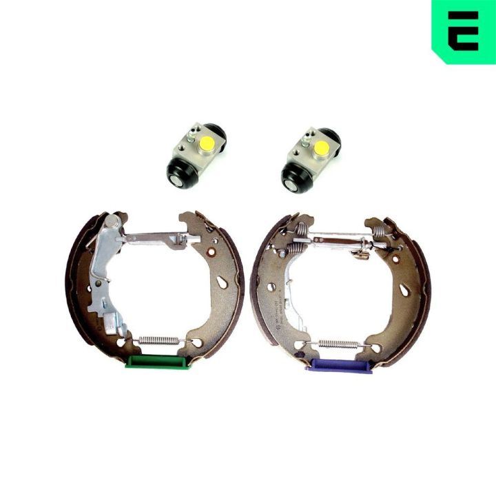 Stabdžių trinkelių komplektas OPTIMAL OP-BSK00063