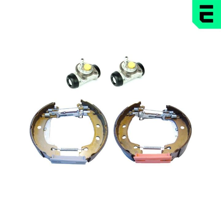 Stabdžių trinkelių komplektas OPTIMAL OP-BSK00077