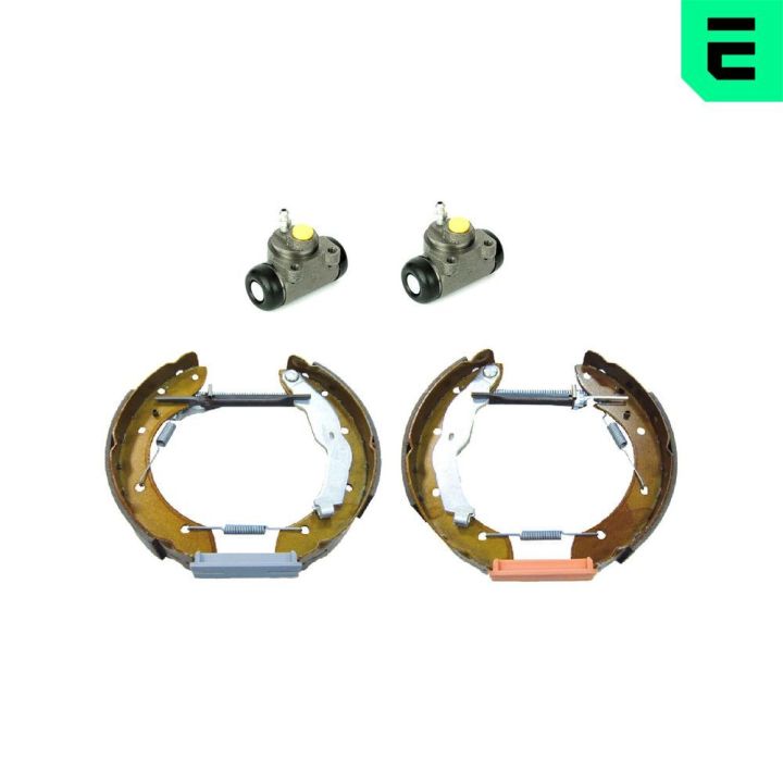 Stabdžių trinkelių komplektas OPTIMAL OP-BSK00096