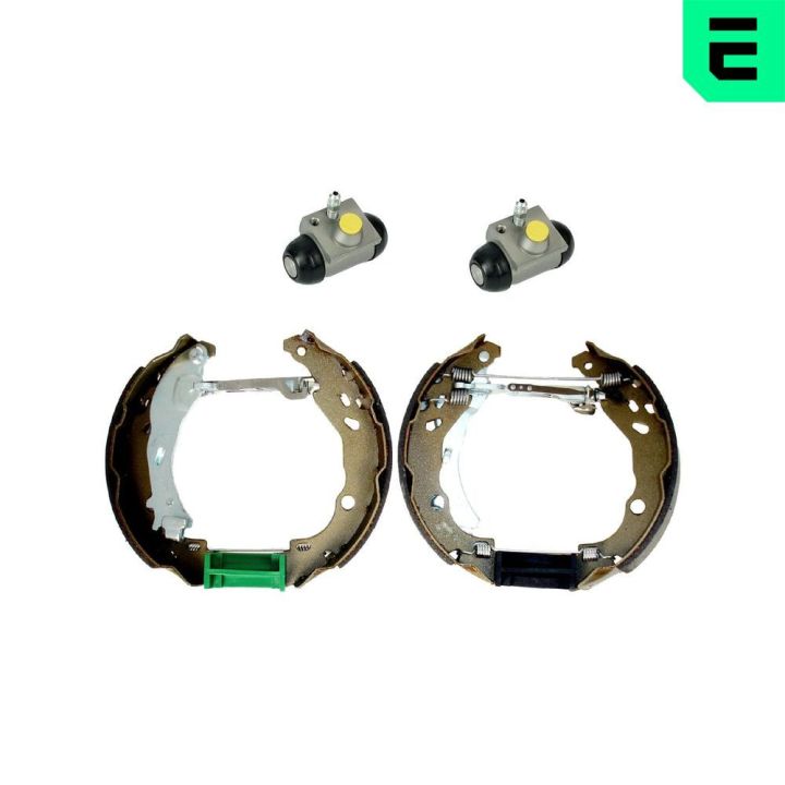 Stabdžių trinkelių komplektas OPTIMAL OP-BSK00101