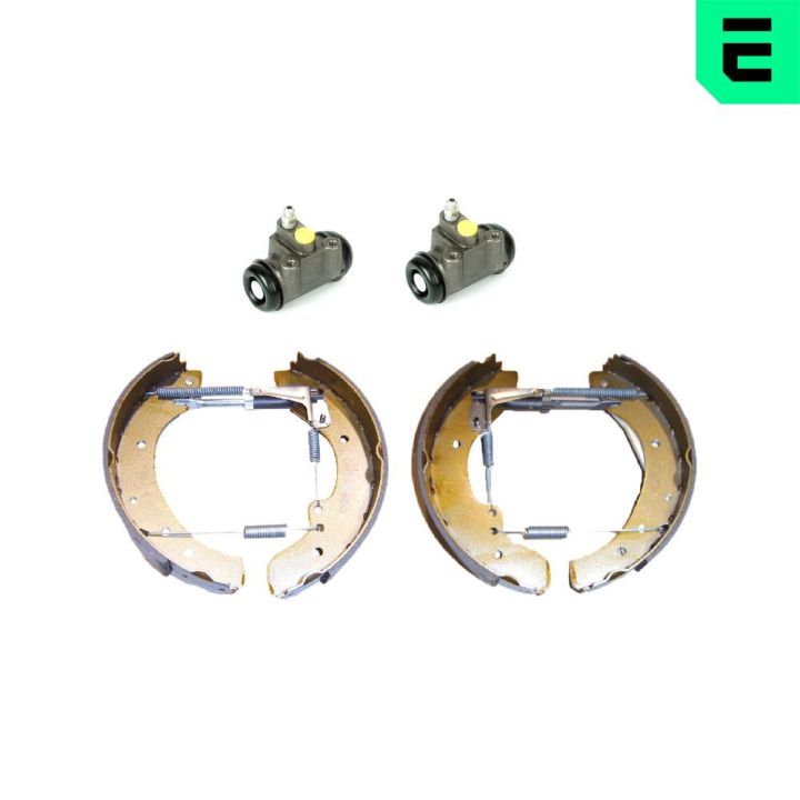 Stabdžių trinkelių komplektas OPTIMAL OP-BSK00113