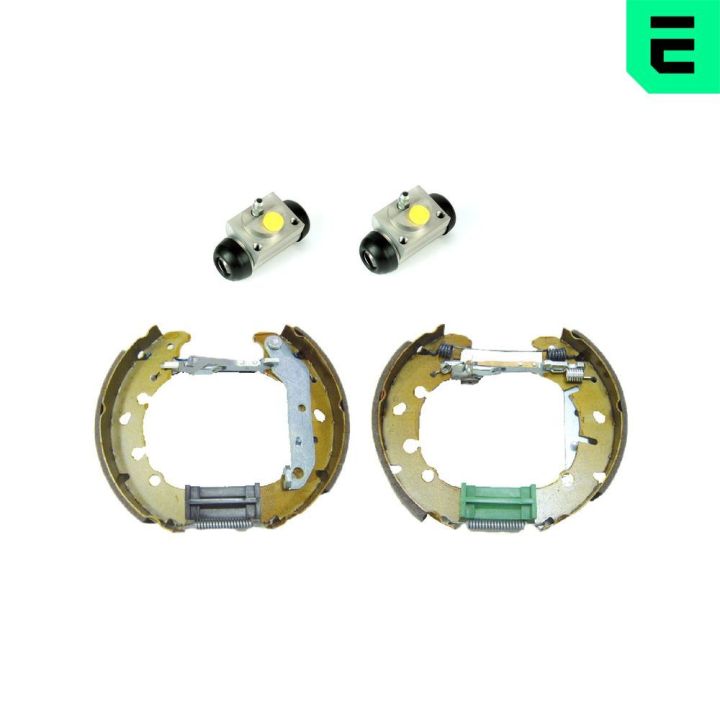 Stabdžių trinkelių komplektas OPTIMAL OP-BSK00131