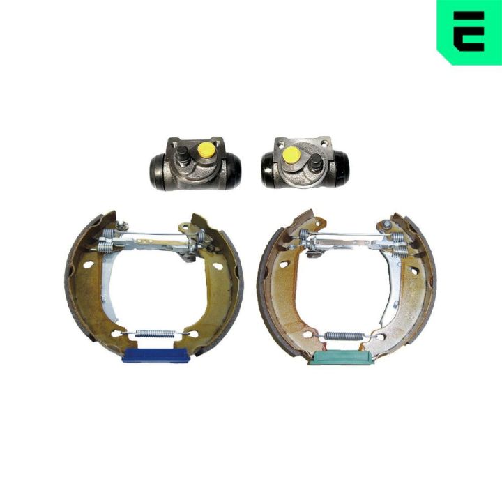 Stabdžių trinkelių komplektas OPTIMAL OP-BSK00143