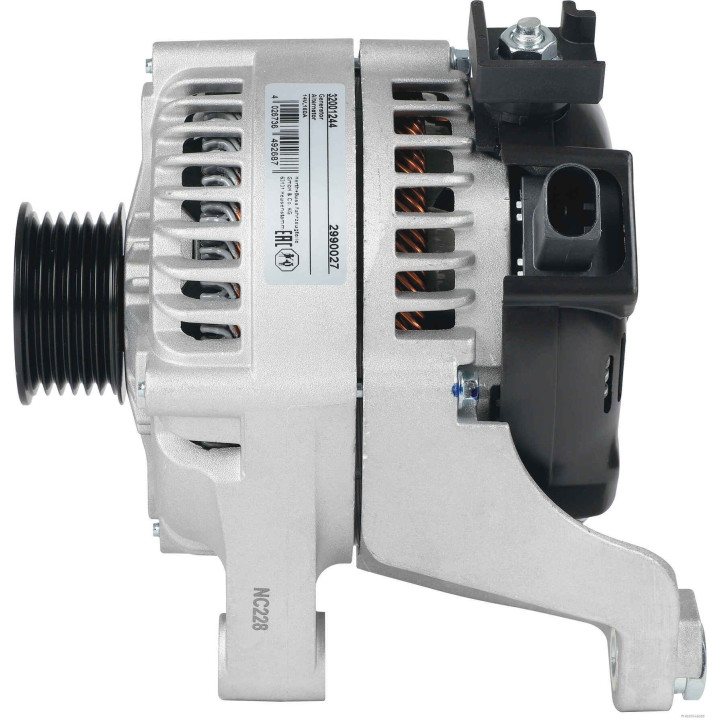 Kintamosios srovės generatorius HERTH+BUSS ELPARTS 32001244