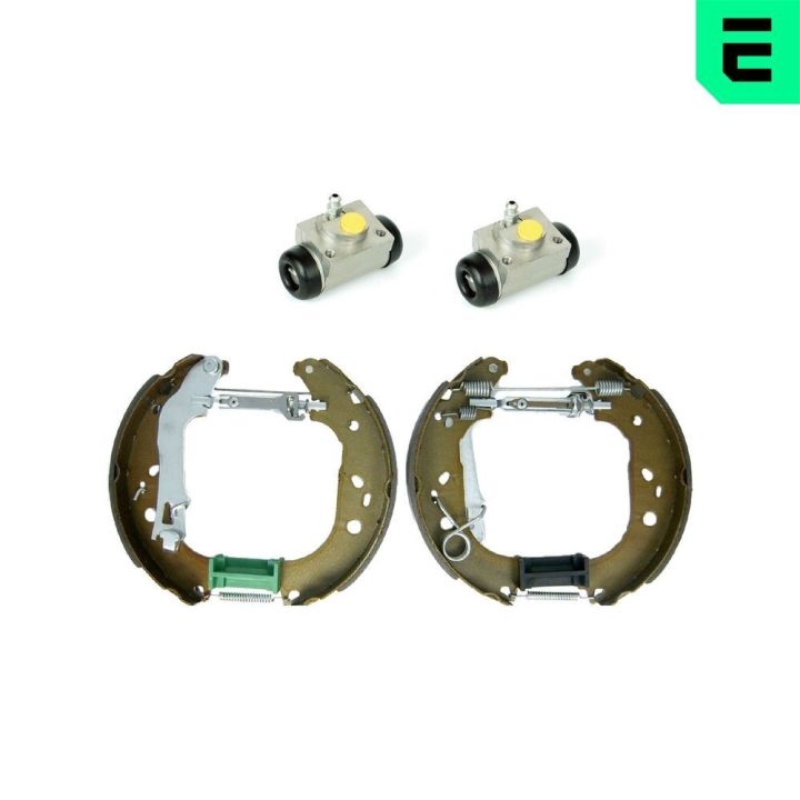 Stabdžių trinkelių komplektas OPTIMAL OP-BSK00146