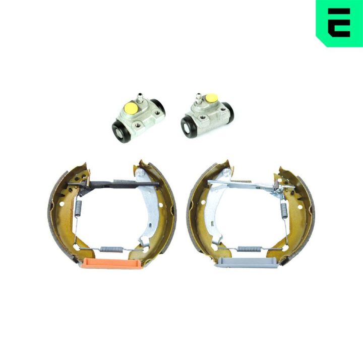 Stabdžių trinkelių komplektas OPTIMAL OP-BSK00177