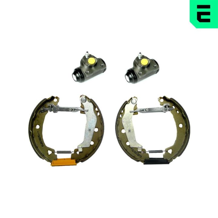 Stabdžių trinkelių komplektas OPTIMAL OP-BSK00258