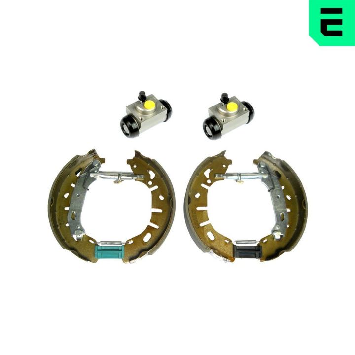 Stabdžių trinkelių komplektas OPTIMAL OP-BSK00269