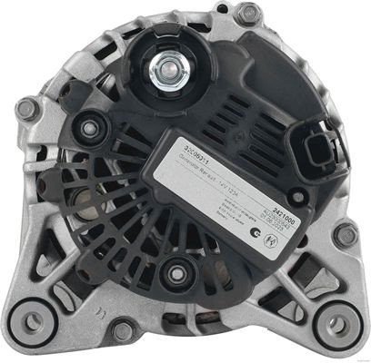 Kintamosios srovės generatorius HERTH+BUSS ELPARTS 32005011