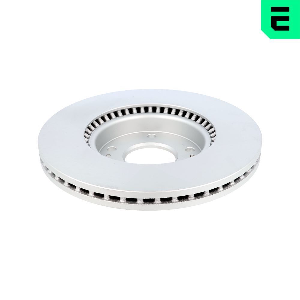 Stabdžių diskas OPTIMAL BS-0040C