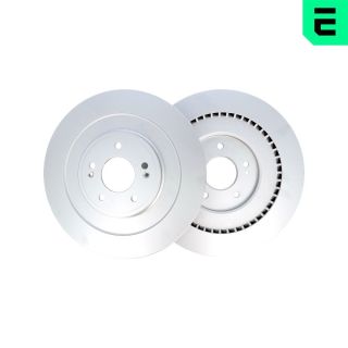 Stabdžių diskas OPTIMAL BS-0142C