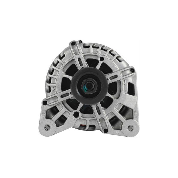 Kintamosios srovės generatorius HERTH+BUSS ELPARTS 32005011
