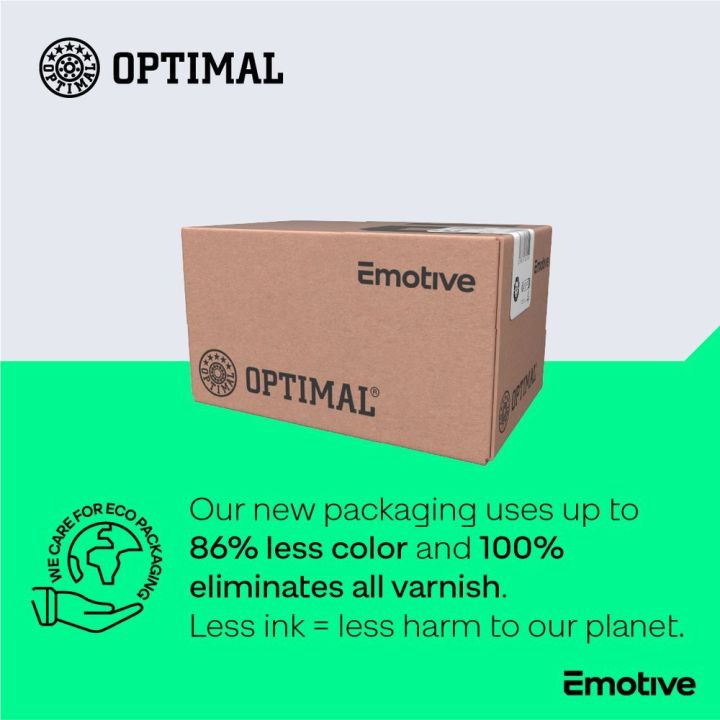 Stabdžių diskas OPTIMAL BS-0142C