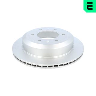 Stabdžių diskas OPTIMAL BS-0144C