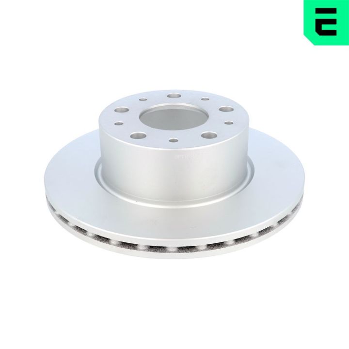 Stabdžių diskas OPTIMAL BS-0172C