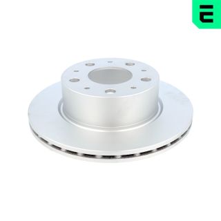 Stabdžių diskas OPTIMAL BS-0174C