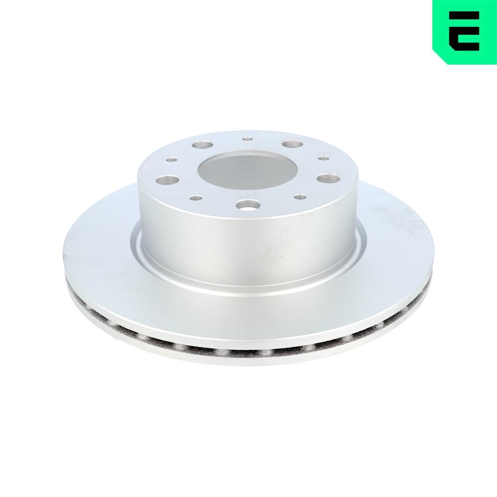 Stabdžių diskas OPTIMAL BS-0174C