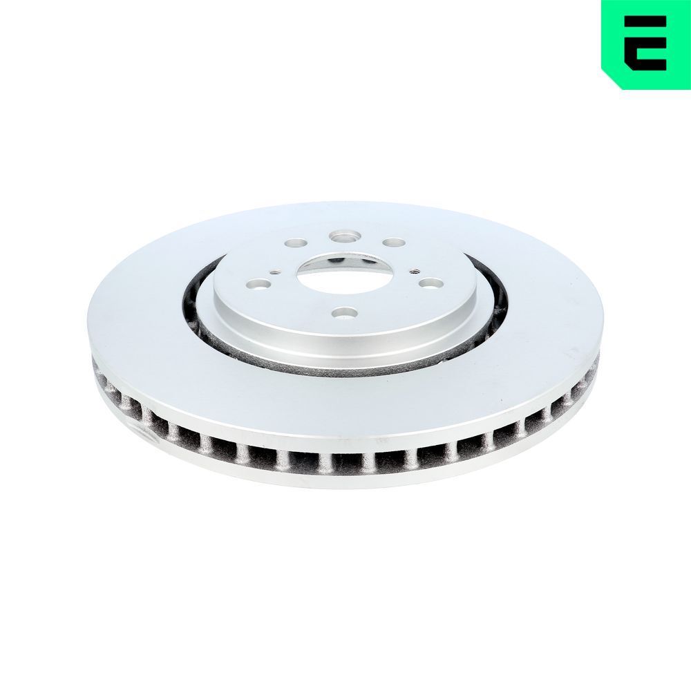 Stabdžių diskas OPTIMAL BS-0204HC