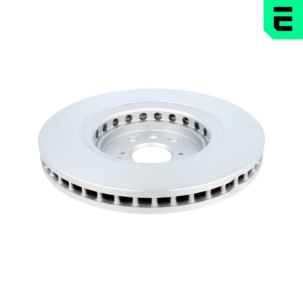 Stabdžių diskas OPTIMAL BS-0204HC