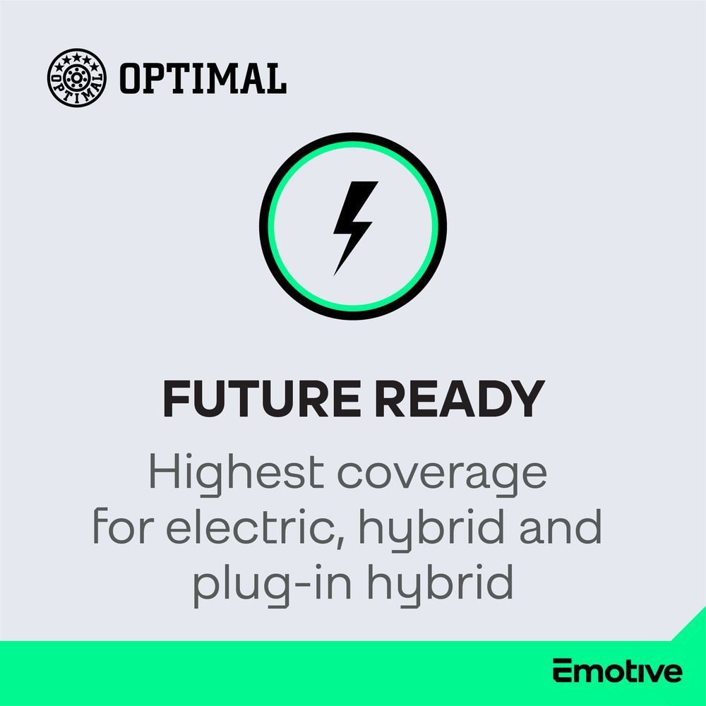 Stabdžių diskas OPTIMAL BS-0308C