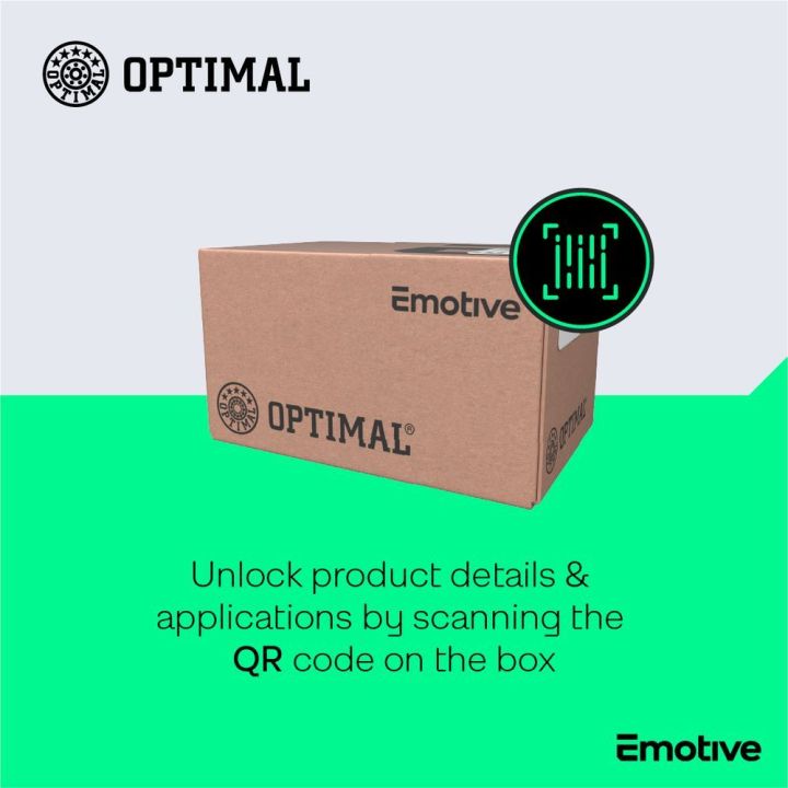 Stabdžių diskas OPTIMAL BS-0308C